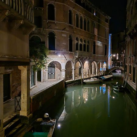 Ca' Di Luna Venezia Exterior foto