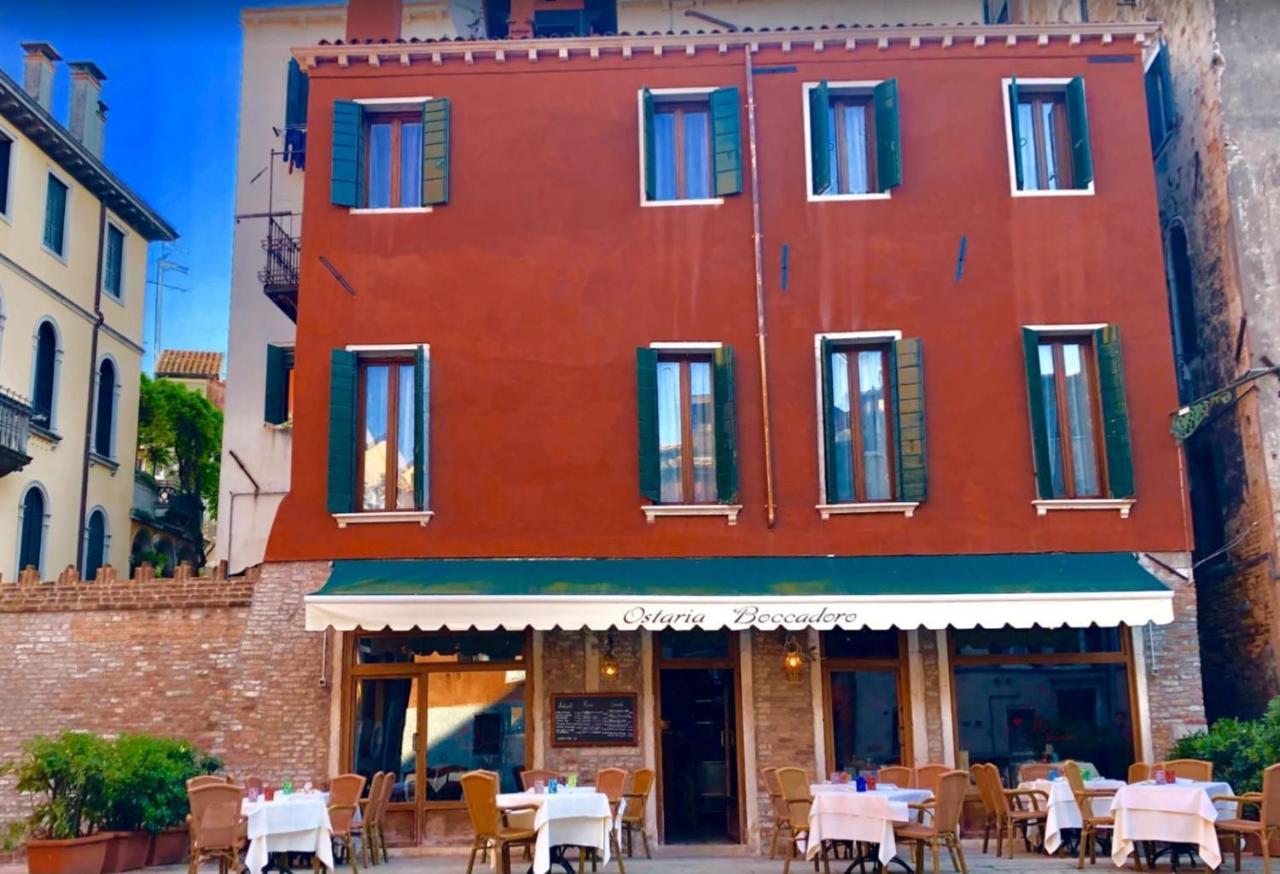 Ca' Di Luna Venezia Exterior foto