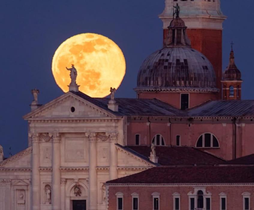 Ca' Di Luna Venezia Exterior foto
