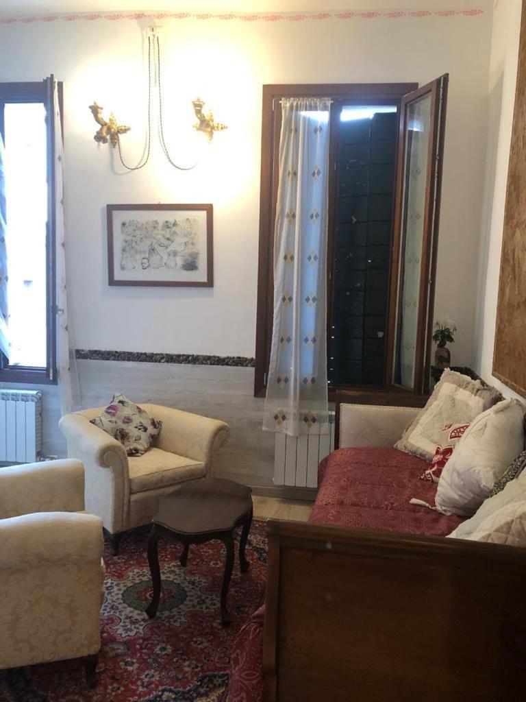 Ca' Di Luna Venezia Exterior foto