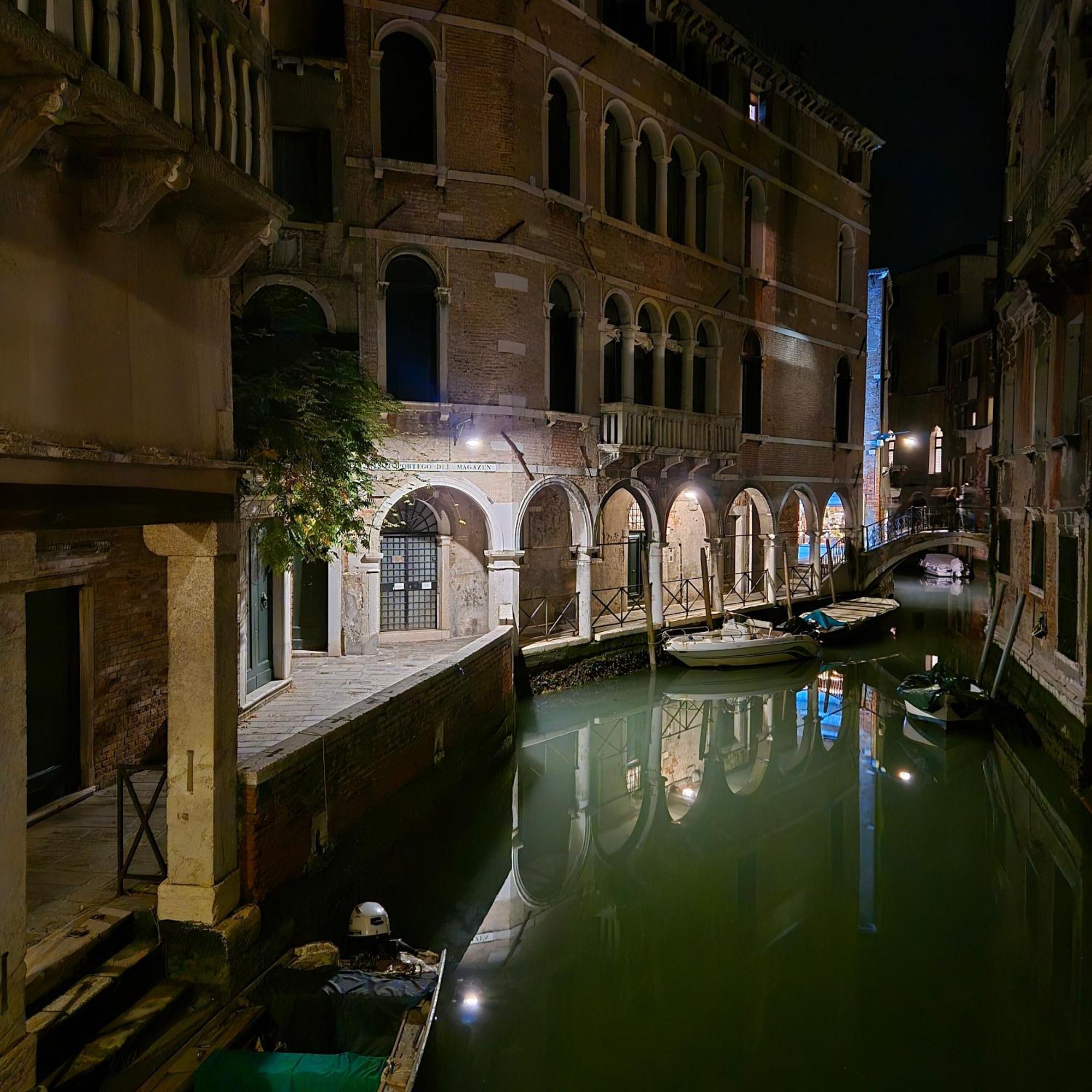 Ca' Di Luna Venezia Exterior foto