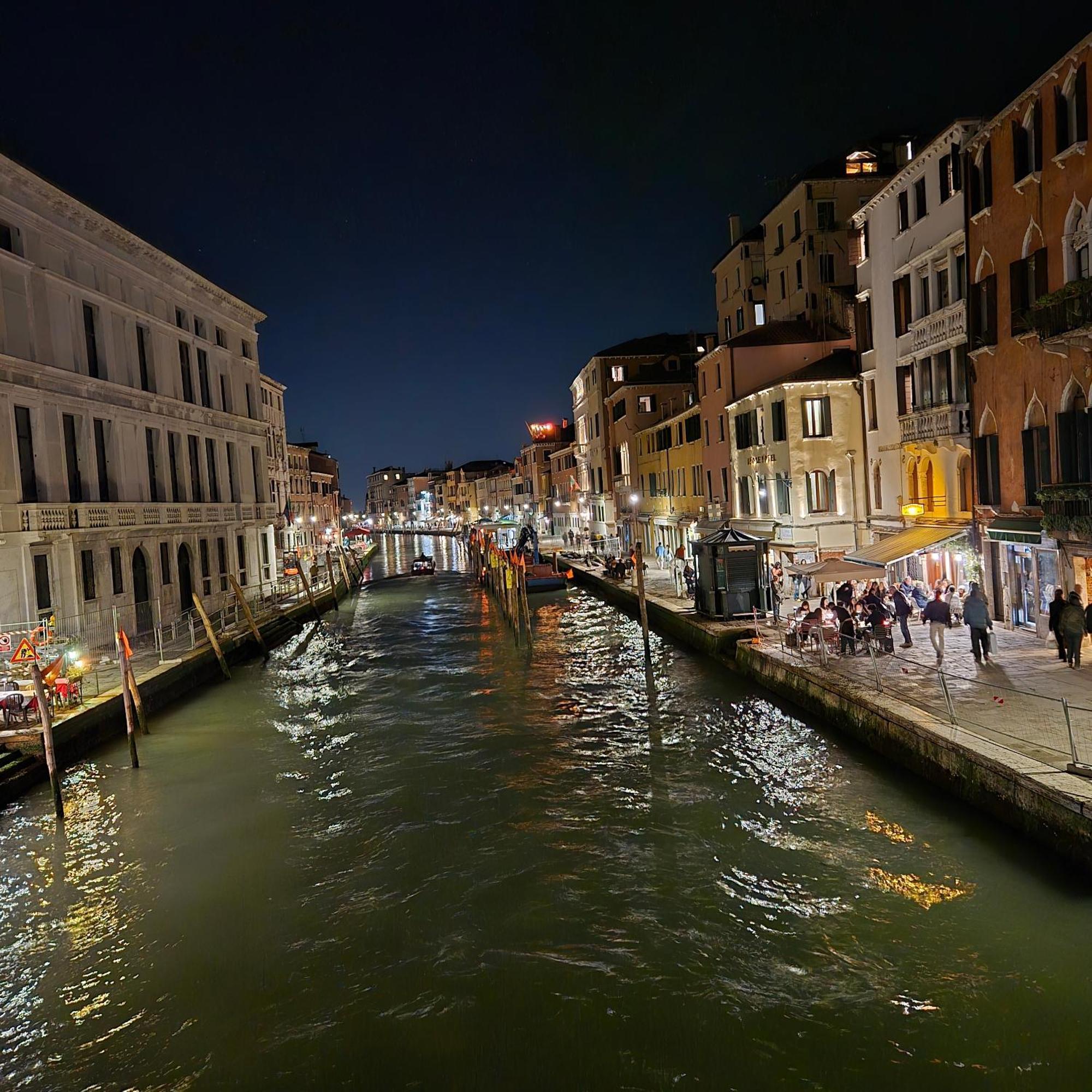 Ca' Di Luna Venezia Exterior foto