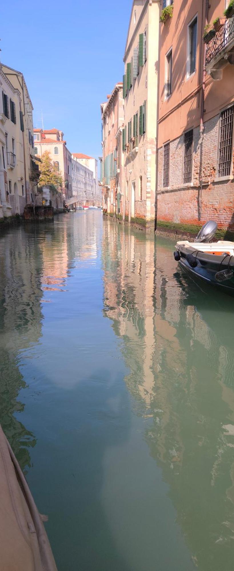Ca' Di Luna Venezia Exterior foto